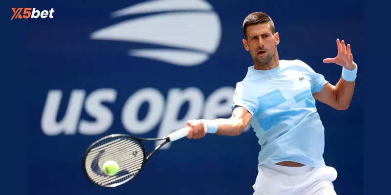 Taruhan Tenis - Pengalaman Taruhan Olahraga Premium bersama X5bet