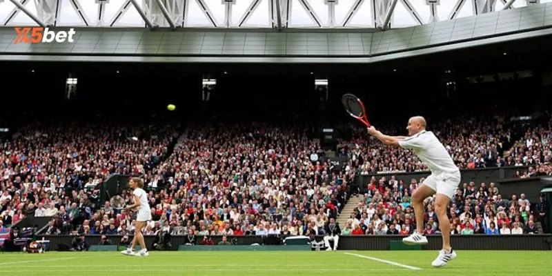 Pengalaman Taruhan Tenis Online di X5bet