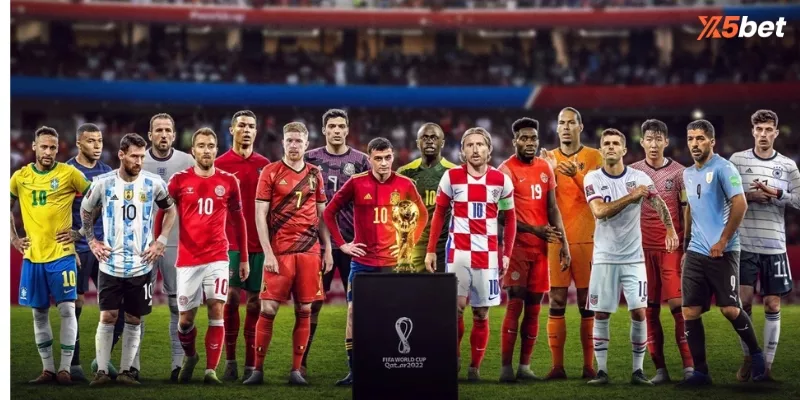 Turnamen Sepak Bola Internasional dan Klub Terbesar