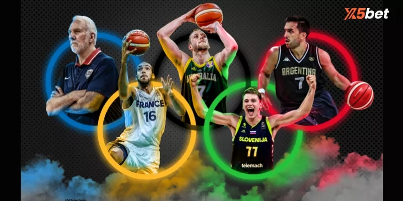 Turnamen Bola Basket Internasional dan Liga Klub Terkenal