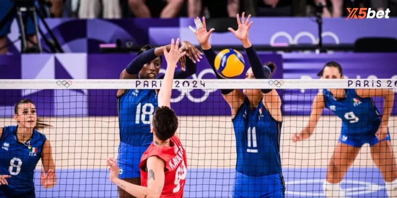 Taruhan Bola Voli – Pengalaman Taruhan Olahraga di X5bet