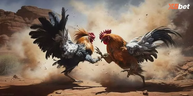 Sabung Ayam di Asia dan Indonesia