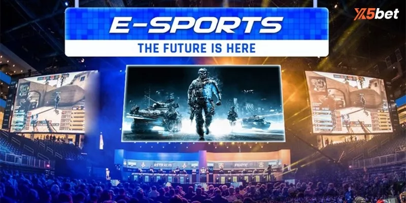 Sejarah Perkembangan Esports di Dunia