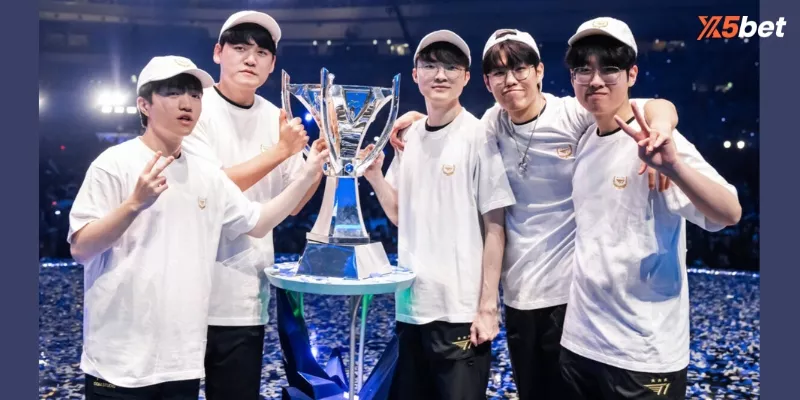 Cabang Esports Populer dan Turnamen Besar